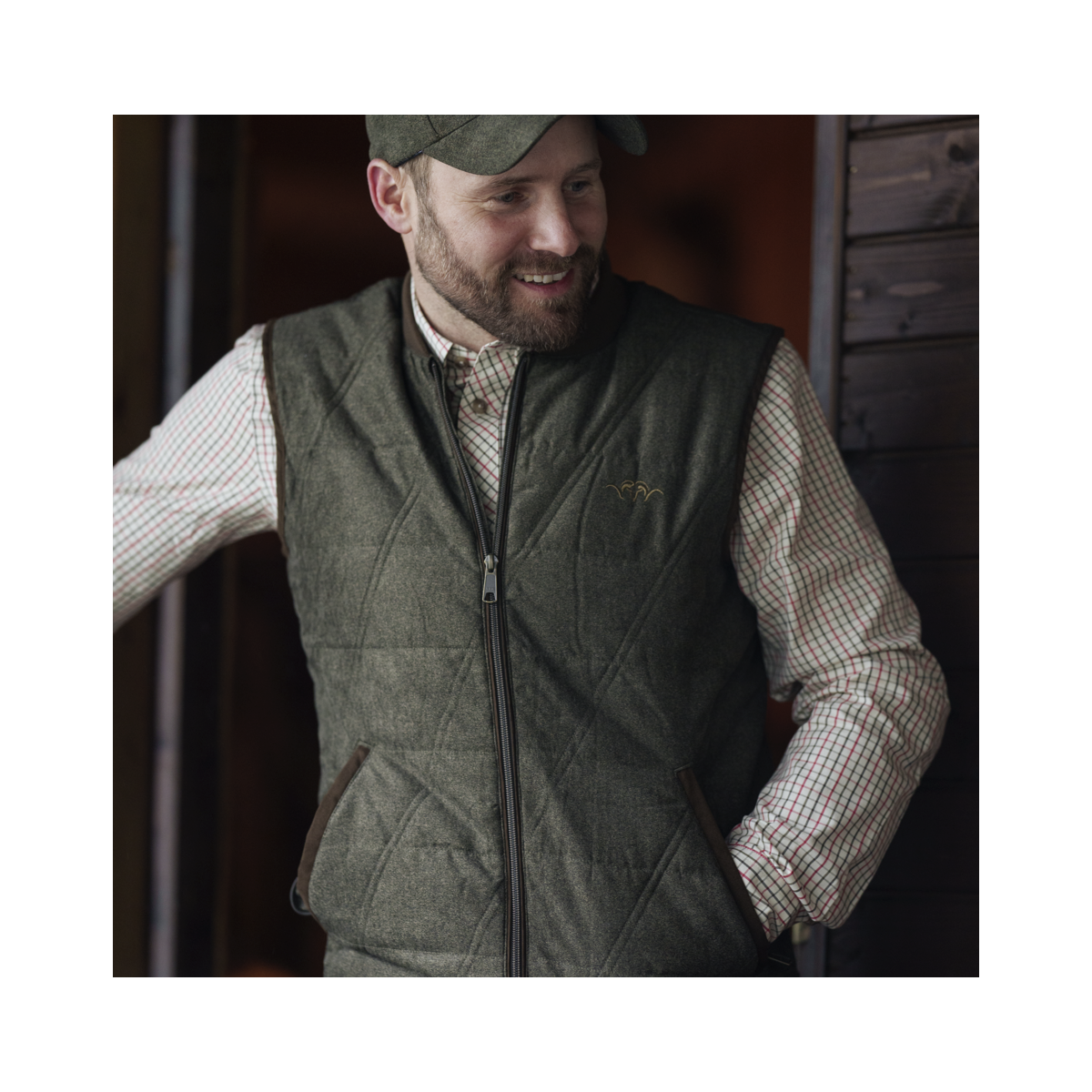 Жилет Blaser Active Outfits Vintage Victor Фото 4